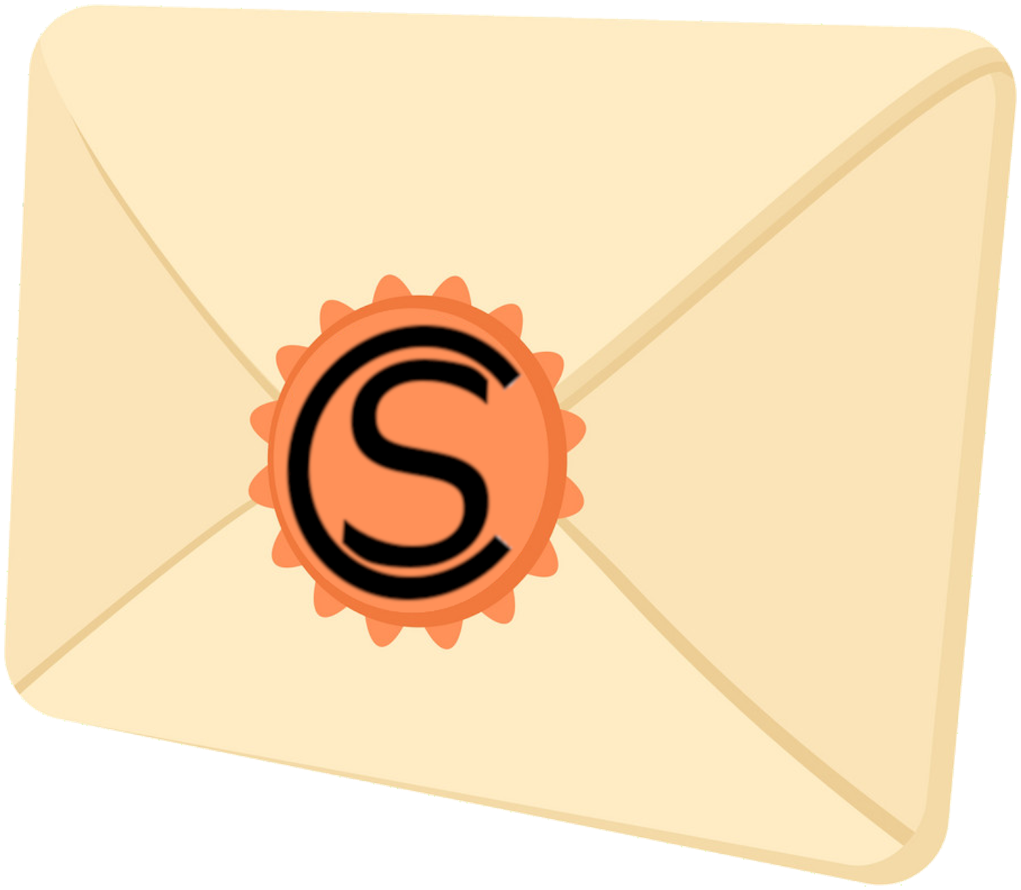 an envelope