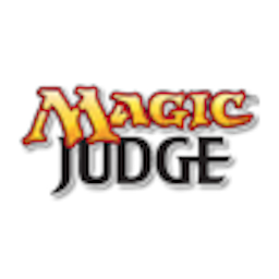 Magic Judges Logo