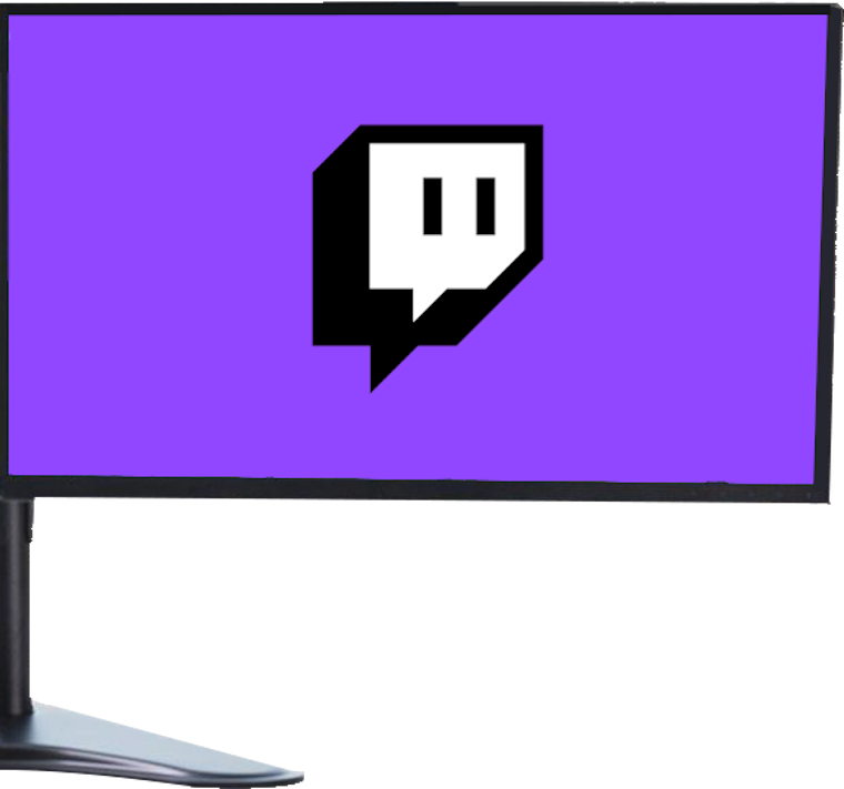 twitch logo